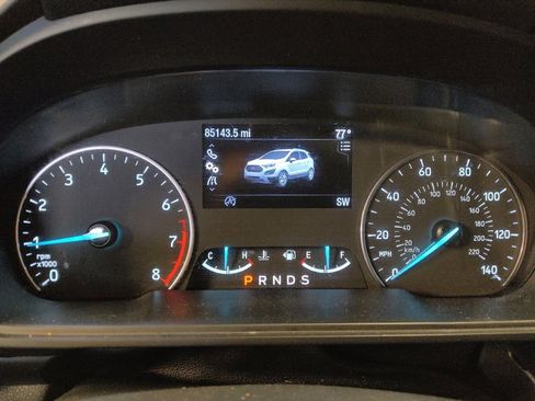 Used 2021 Ford EcoSport SE image 23