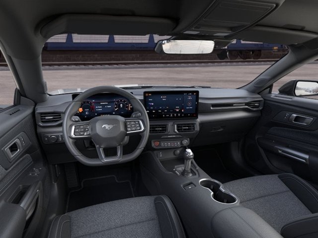 New 2026 Ford Mustang Coupe w/ Mustang Nite Pony Package RWD image 9