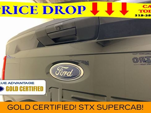 Certified 2023 Ford F150 XL w/ STX Appearance Package AWD/4WD image 19
