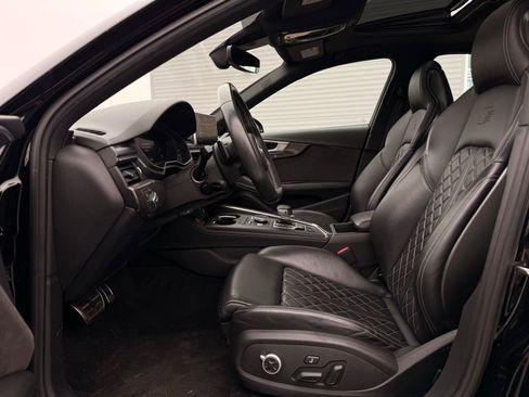 Used 2019 Audi S4 Premium Plus w/ Premium Plus Package image 18