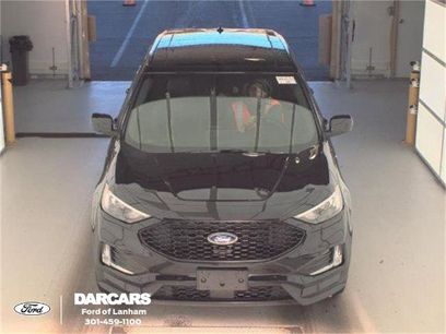 Certified 2022 Ford Edge ST-Line