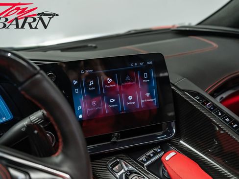 Used 2024 Chevrolet Corvette Z06 w/ Stealth Interior Trim Package image 46