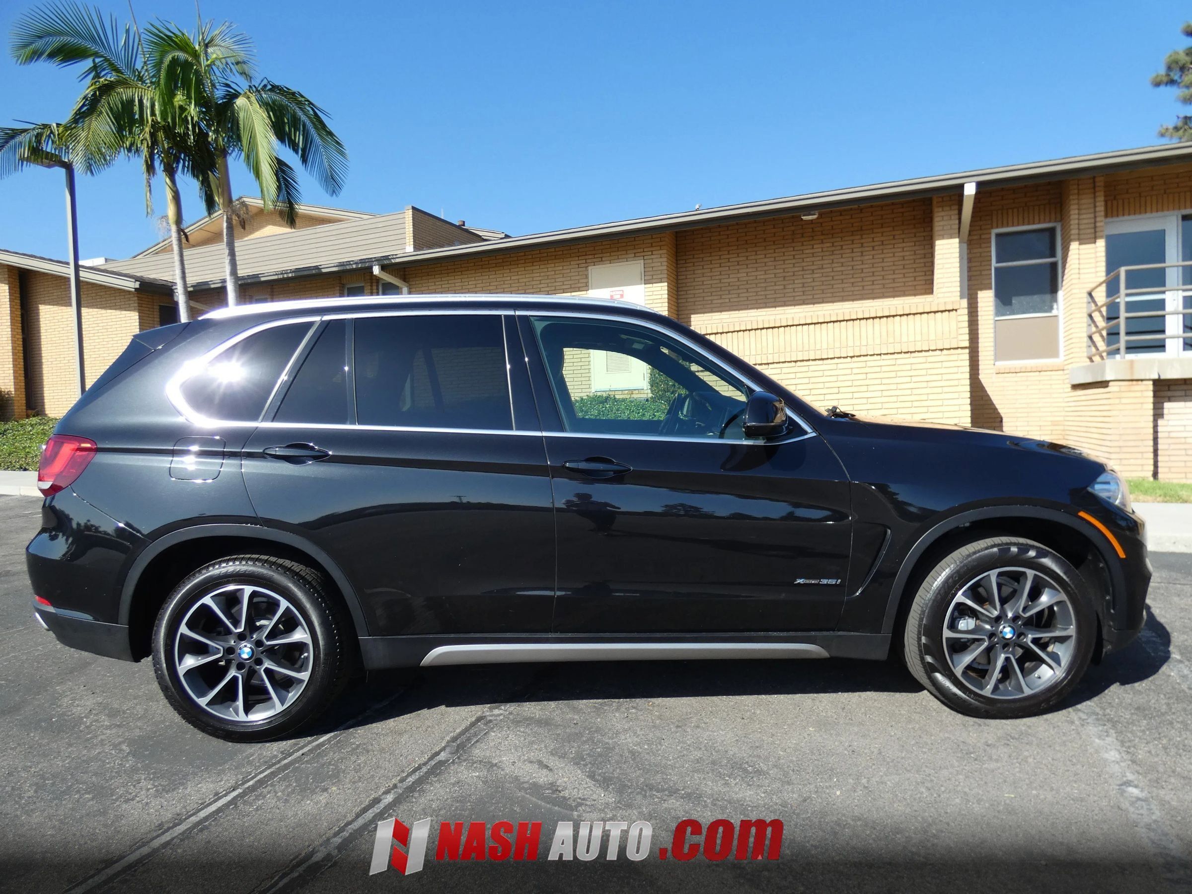Used 2018 BMW X5 xDrive35i AWD/4WD image 7