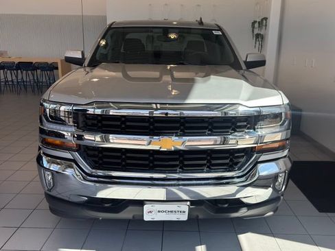 Used 2018 Chevrolet Silverado 1500 LT w/ All Star Edition AWD/4WD image 35