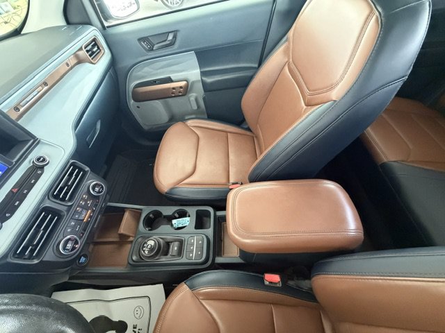 Used 2022 Ford Maverick Lariat w/ Lariat Luxury Package AWD/4WD image 10