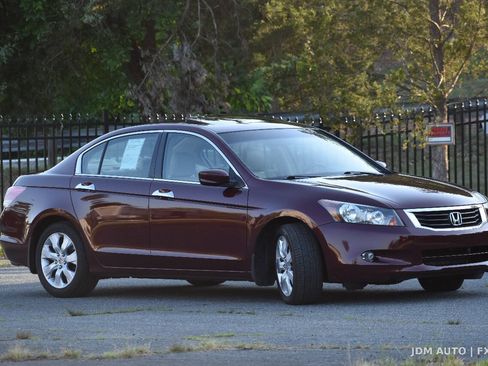 Used 2009 Honda Accord EX-L image 4