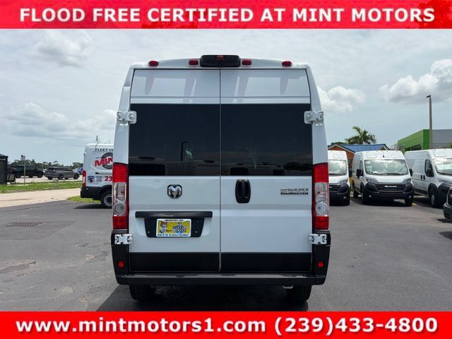 Used 2023 RAM ProMaster 2500 FWD image 7