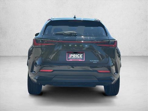 Used 2025 Lexus NX 350h AWD w/ Cold Area Package image 6