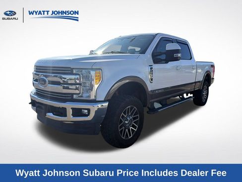 Used 2017 Ford F250 Lariat w/ Lariat Ultimate Package AWD/4WD image 1