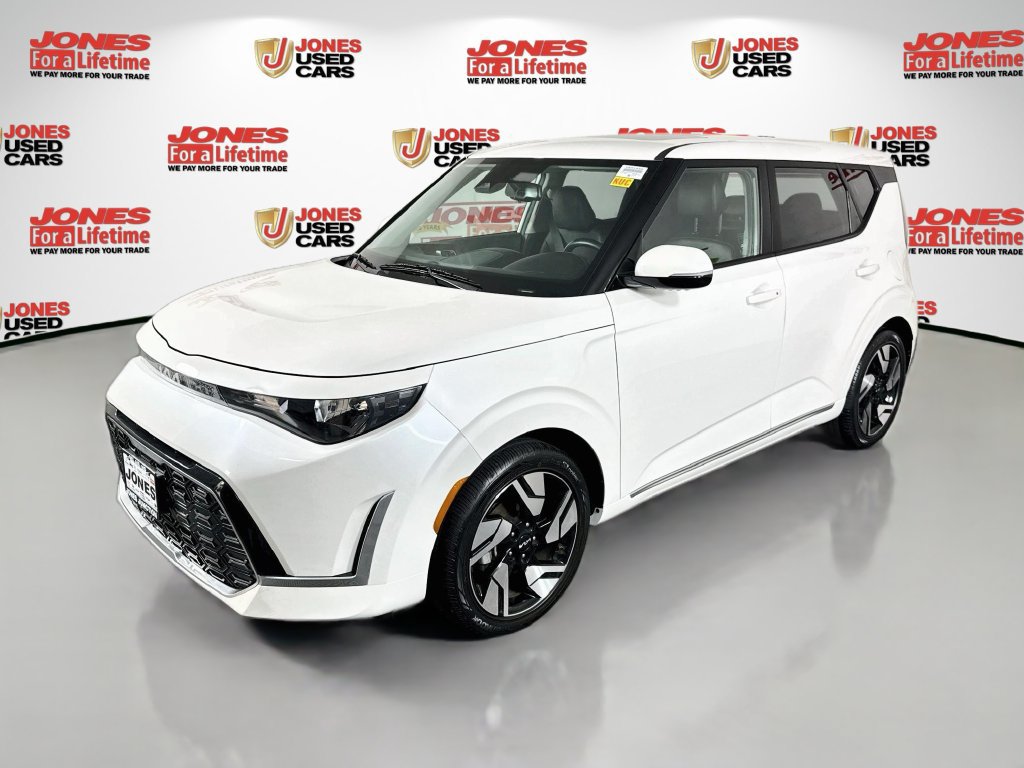 Certified 2025 Kia Soul GT-Line FWD image 13