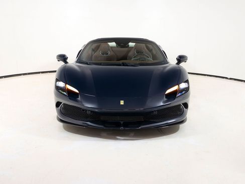 Certified 2023 Ferrari 296 GTS RWD image 9