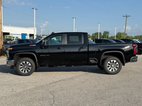 New 2026 Chevrolet Silverado 2500 LT AWD/4WD image 2