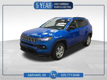 Used 2022 Jeep Compass Latitude