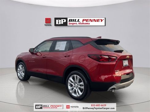 Used 2019 Chevrolet Blazer LT w/ Sun and Wheels Package image 3