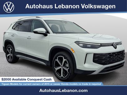 New 2026 Volkswagen Tiguan SE