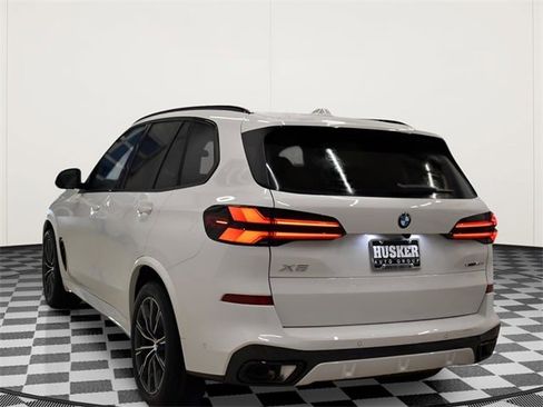 New 2026 BMW X5 xDrive40i w/ M Sport Package image 10