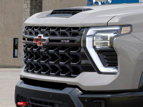 New 2026 Chevrolet Silverado 2500 ZR2 AWD/4WD image 38