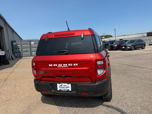 Used 2024 Ford Bronco Sport Big Bend w/ Convenience Package AWD/4WD image 5