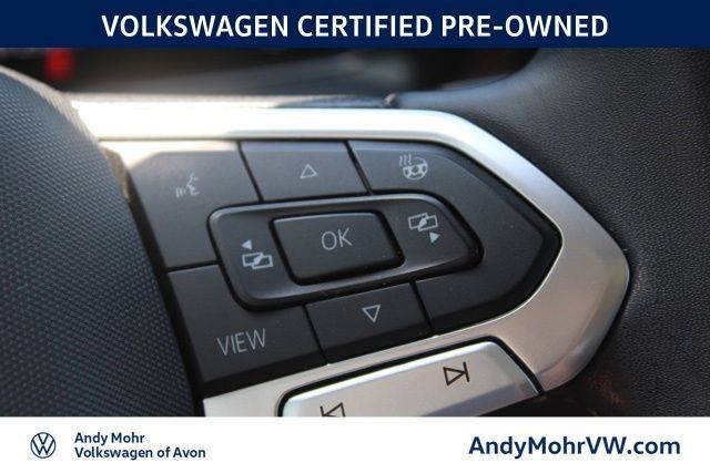 Used 2022 Volkswagen Taos SE w/ Panoramic Sunroof Package AWD/4WD image 32