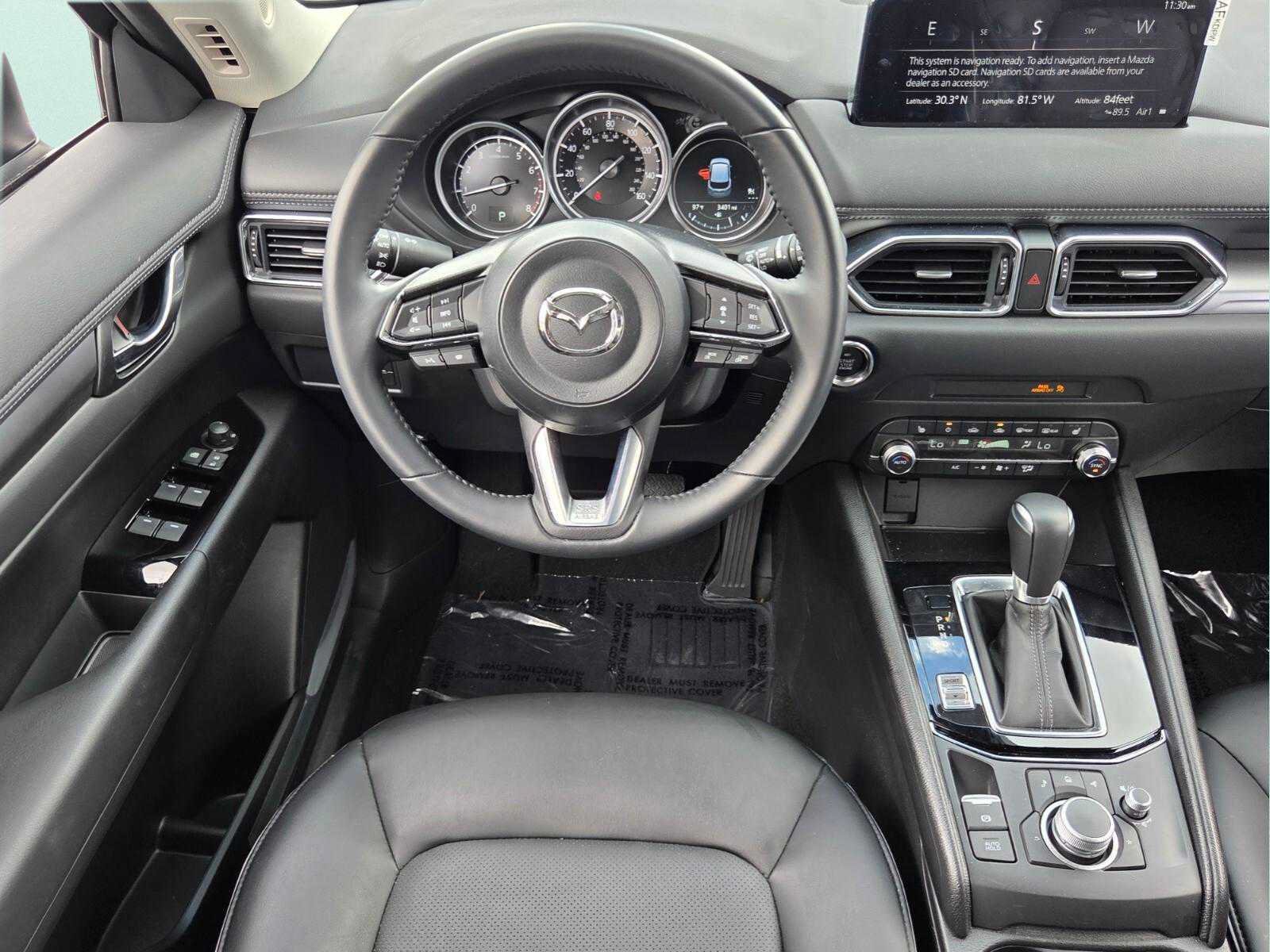 Certified 2025 MAZDA CX-5 AWD 2.5 S w/ Select Package image 13