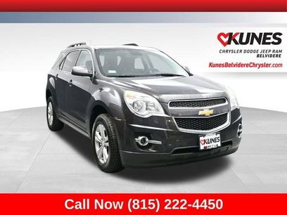 Used 2014 Chevrolet Equinox LT
