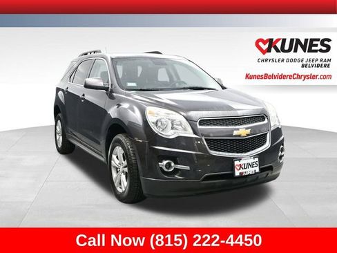 Used 2014 Chevrolet Equinox LT image 1