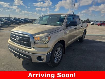 Used 2010 Toyota Tundra 2WD CrewMax