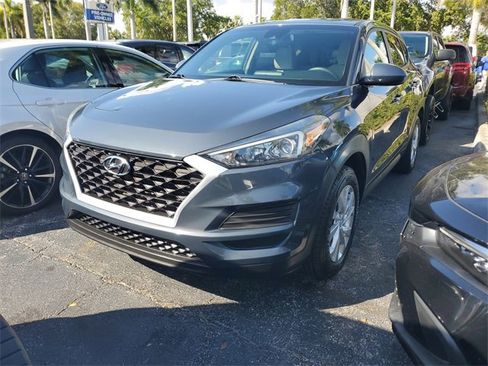 Used 2020 Hyundai Tucson SE w/ Cargo Package image 27