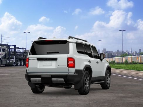 New 2026 Toyota Land Cruiser image 11