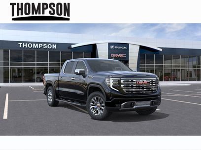New 2026 GMC Sierra 1500 Denali w/ Technology Package