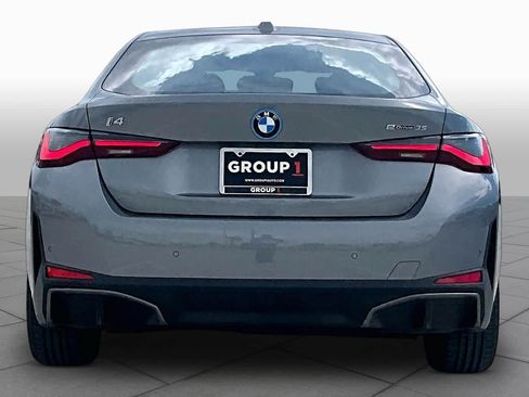 Used 2023 BMW i4 eDrive35 w/ Parking Assistance Package RWD image 4