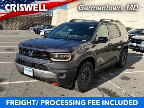 New 2026 Honda Passport TrailSport image 1