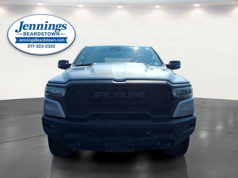 Used 2025 RAM 1500 Rebel w/ Rebel Level 1 Equipment Group AWD/4WD image 28