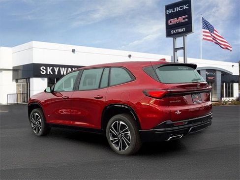 New 2026 Buick Enclave Sport Touring w/ Power Package image 7