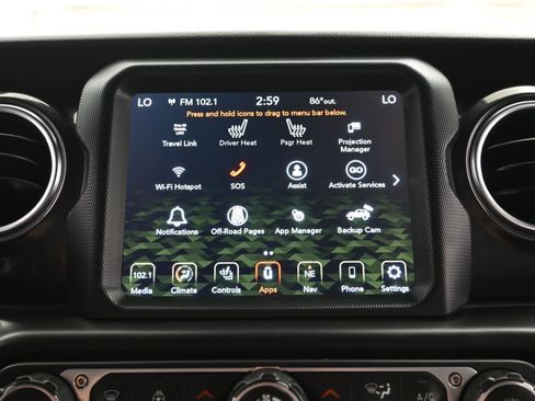 Used 2021 Jeep Wrangler Unlimited Rubicon w/ Dual Top Group image 31