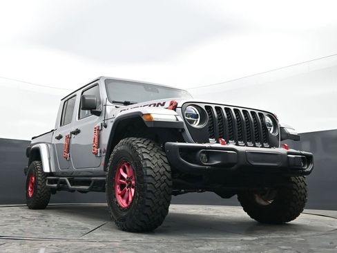 Used 2020 Jeep Gladiator Rubicon AWD/4WD image 41