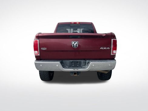 Used 2018 RAM 2500 Laramie image 8