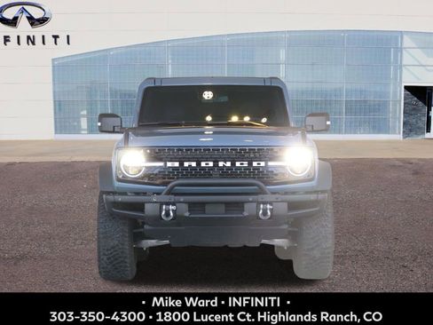 Used 2024 Ford Bronco Wildtrak image 9