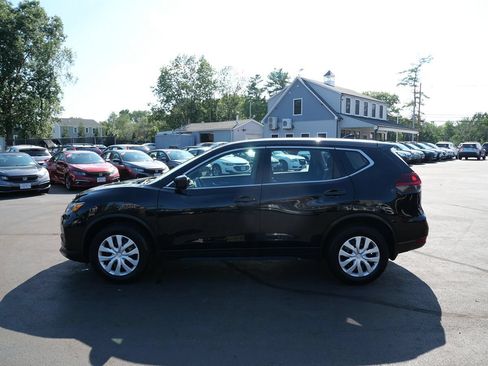 Used 2018 Nissan Rogue S AWD/4WD image 7
