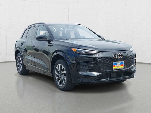 New 2027 Audi Q6 e-tron Premium AWD/4WD image 3