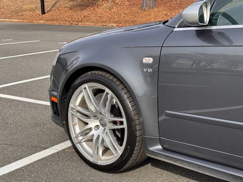 Used 2007 Audi RS 4 Sedan image 17