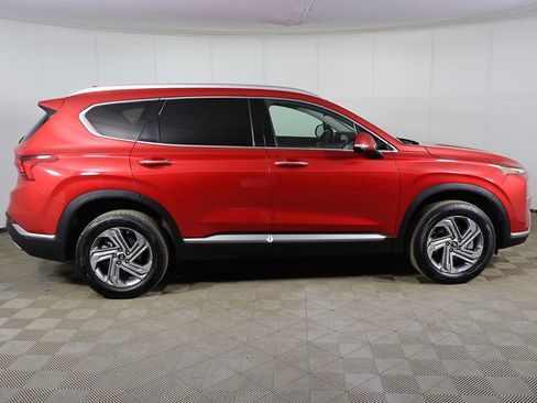 Used 2022 Hyundai Santa Fe SEL w/ Convenience Package AWD/4WD image 14