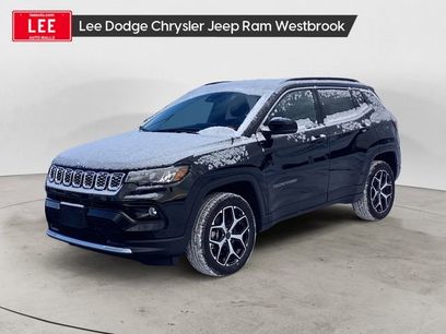 New 2026 Jeep Compass Limited