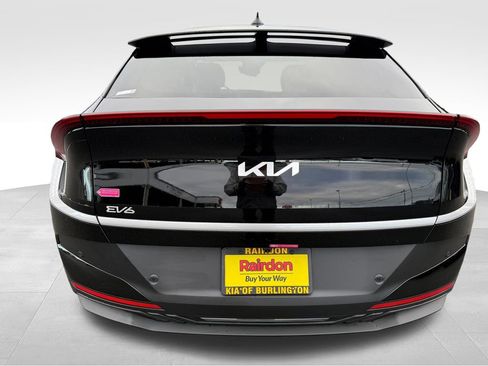 New 2025 Kia EV6 Light w/ Light LR Technology Package image 7
