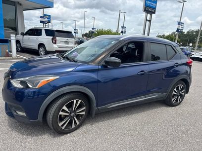 Used 2020 Nissan Kicks SR w/ SR Premium Package