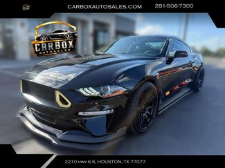 Used 2018 Ford Mustang GT w/ Black Accent Package RWD video 1