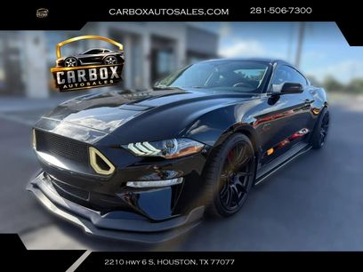 Used 2018 Ford Mustang GT w/ Black Accent Package