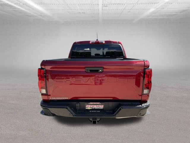 New 2026 Chevrolet Colorado Trail Boss AWD/4WD image 27