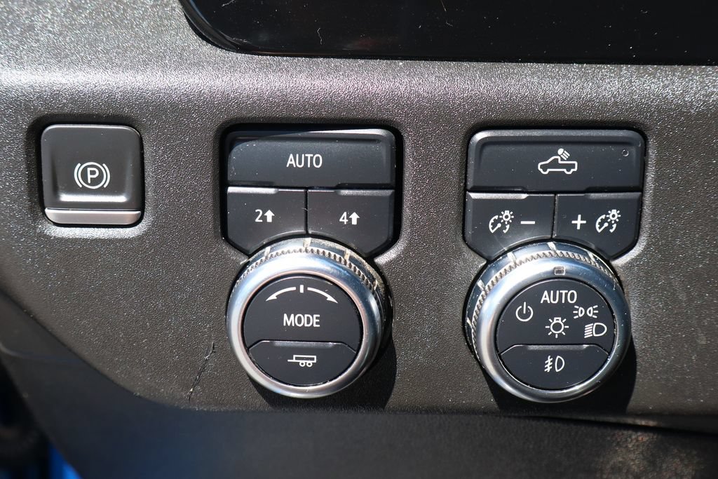 Used 2022 GMC Sierra 1500 Elevation AWD/4WD image 22