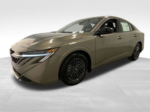 New 2026 Nissan Sentra SV image 5